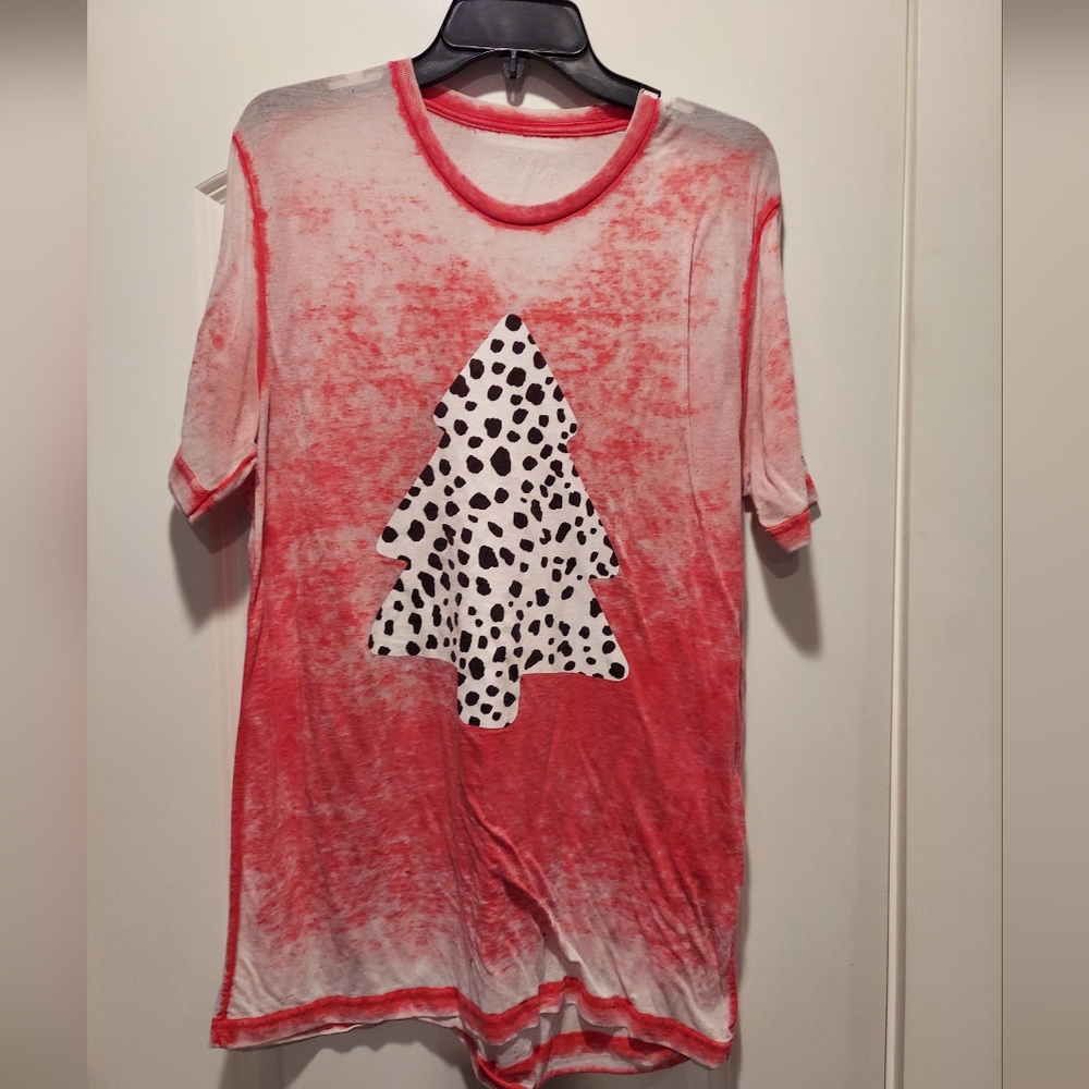 Christmas Tree Shirt